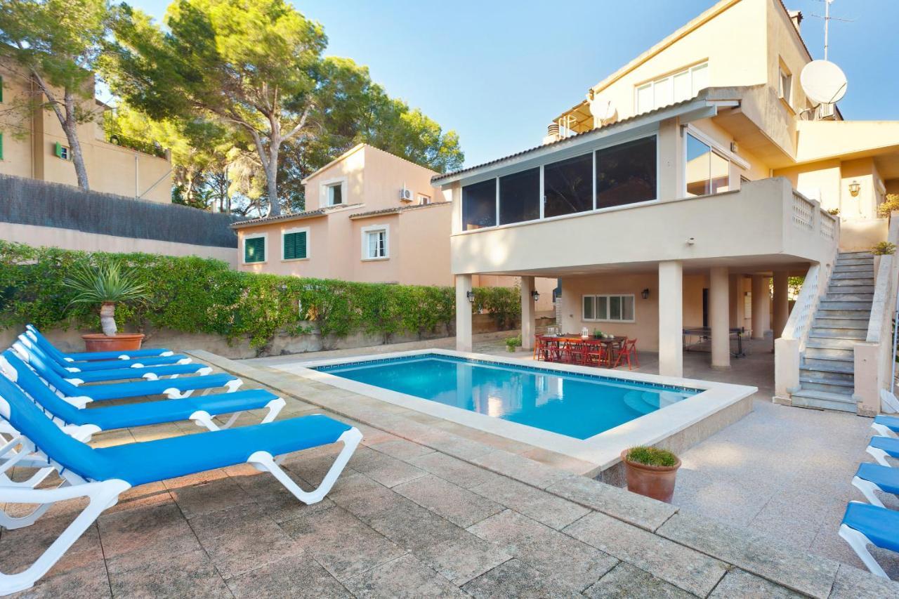 Villa Arenas เอลอาเรนัล ภายนอก รูปภาพ